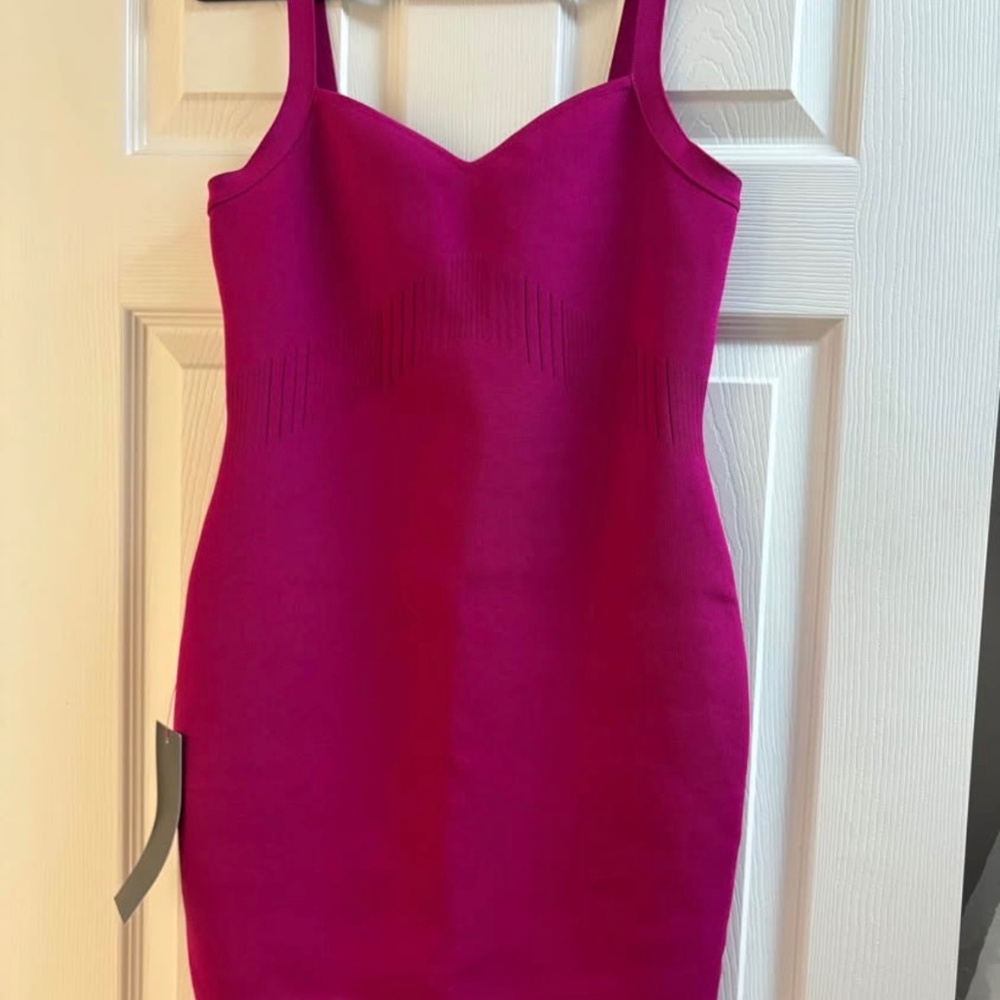 New with tags Bebe dress